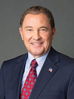 Former Governor Gary Herbert